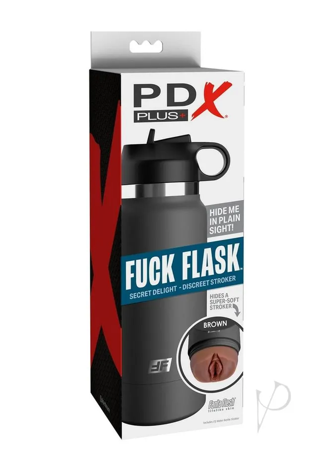 Pdx Plus Male Sex Toys PDX Plus Fuck Flask Secret Delight Pussy Stroker ChocolateGrey Pdx Plus Male Sex Toys PDX Plus Fuck Flask Secret Delight Pussy Stroker ChocolateGrey