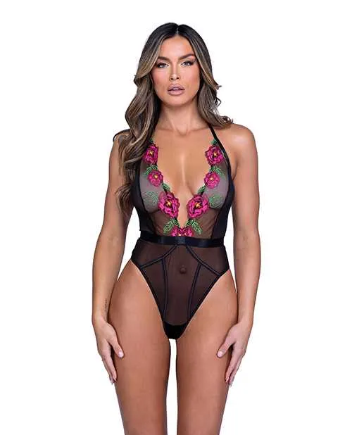 Peony Paradise Teddy Black MD Roma Confidential Anal