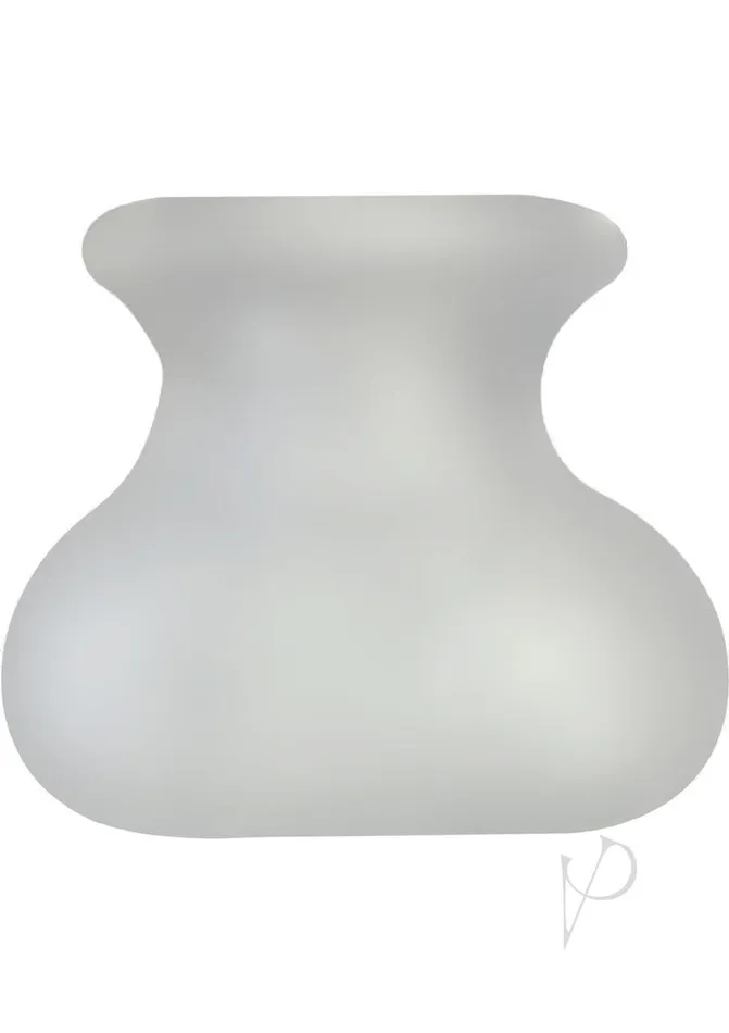 Perfect Fit Anal Perfect Fit Bull Bag 15in Ball Stretcher Clear