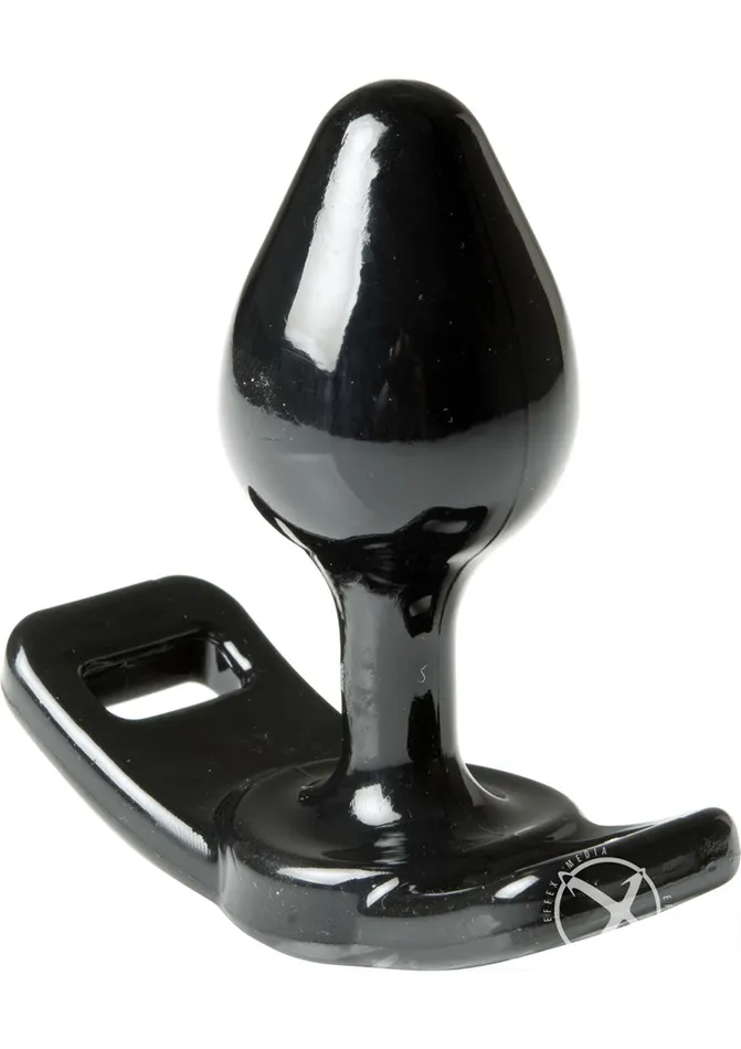 Perfect Fit Anal Perfect Fit Master Plug SM Black