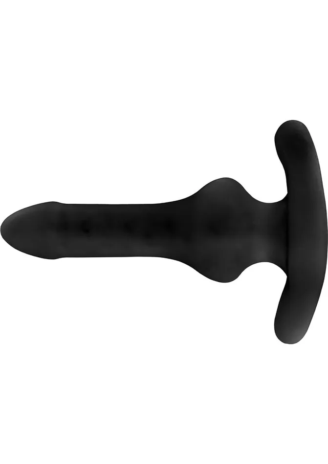Perfect Fit Hump Gear Anal Plug Black Perfect Fit Anal