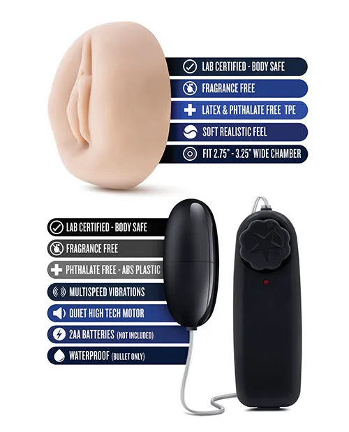 Performance Male Sex Toys Performance VX4 Male Enhancement Penis Pump System 10in Clear