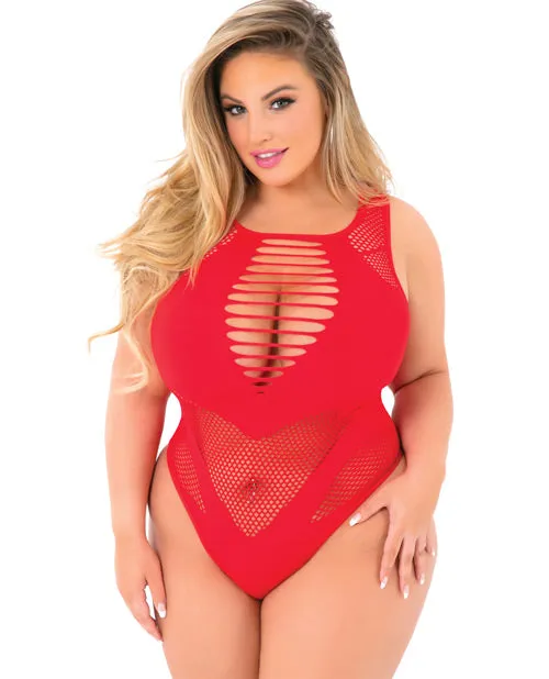 Pink Lipstick Low Blow Cut Out Bodysuit Red QN Pink Lipstick Vibrators Pink Lipstick Low Blow Cut Out Bodysuit Red QN Pink Lipstick Vibrators