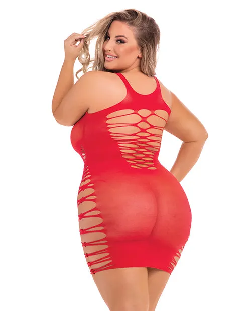 Pink Lipstick Pink Lipstick Back 2 Basixxx Hi Neck Dress Red 1X3X Vibrators Pink Lipstick Pink Lipstick Back 2 Basixxx Hi Neck Dress Red 1X3X Vibrators