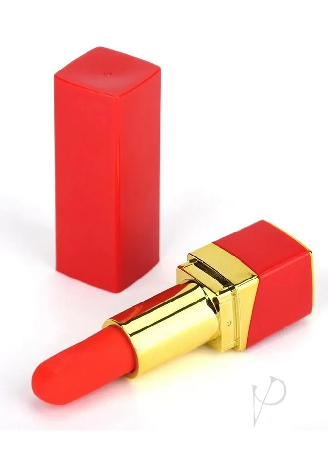 Pink Pussycat Rechargeable Vibrating Lipstick RedGold Pink Pussycat Vibrators Pink Pussycat Rechargeable Vibrating Lipstick RedGold Pink Pussycat Vibrators