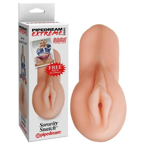 Pipedream Male Sex Toys Pipedream Extreme Toyz Sorority Snatch