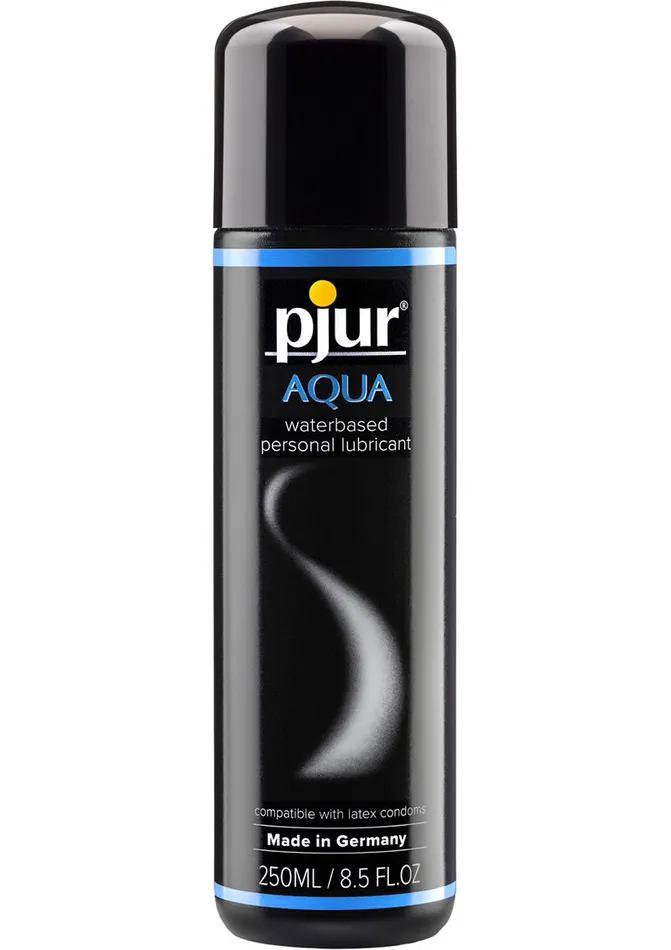Pjur Aqua Water Based Lubricant 85oz Pjur Lubricants