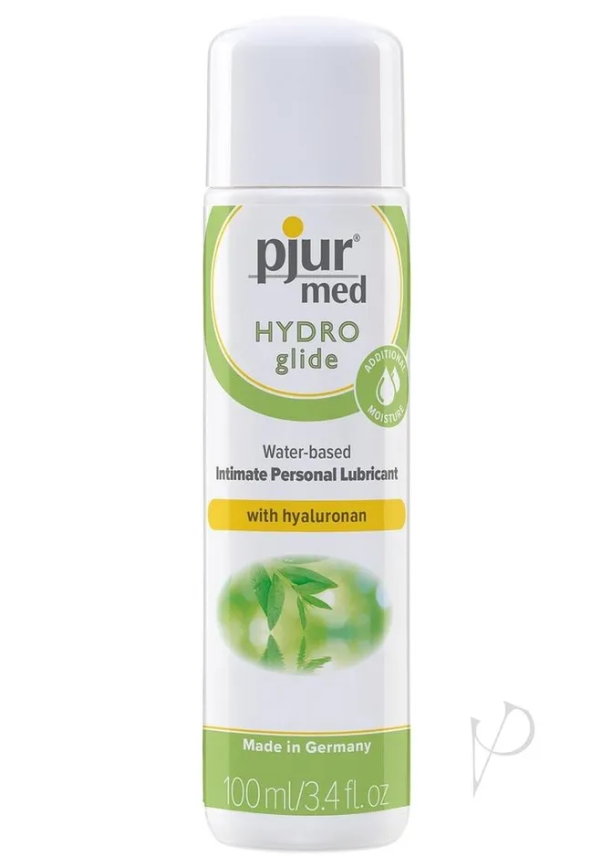 Pjur Pjur Med HYDRO Glide Water Based Lubricant 34oz Lubricants