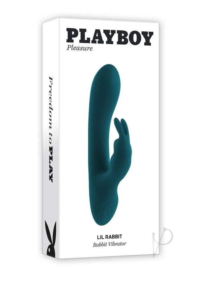 Playboy Female Sex Toys Playboy Lil Rabbit Rechargeable Silicone Rabbit Vibrator Teal Playboy Female Sex Toys Playboy Lil Rabbit Rechargeable Silicone Rabbit Vibrator Teal
