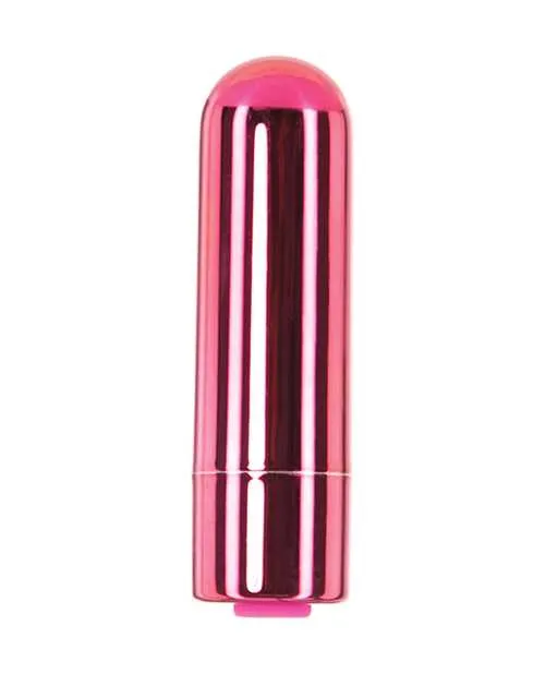 Power Bullet Female Sex Toys Mini Bullet Rechargeable Bullet 9 Functions Pink Power Bullet Female Sex Toys Mini Bullet Rechargeable Bullet 9 Functions Pink
