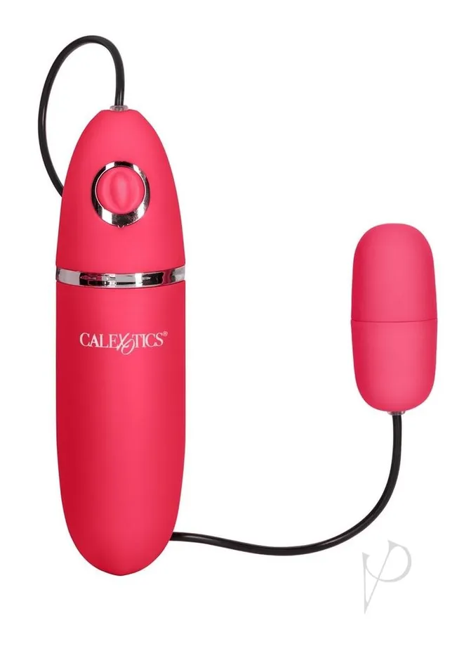 Power Play Female Sex Toys Power Play Playful Bullet with Wired Remote Control Pink