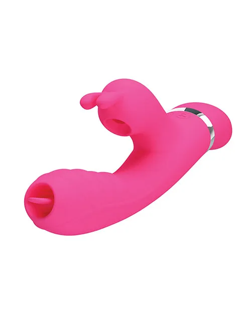 Pretty Love Phoenix Licking Rabbit Pink Pretty Love Vibrators Pretty Love Phoenix Licking Rabbit Pink Pretty Love Vibrators