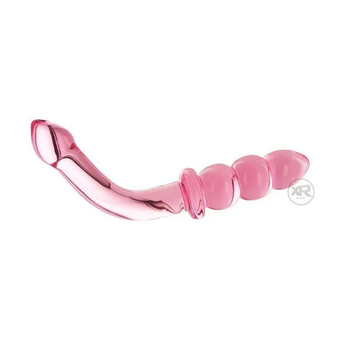 Prisms Erotic Glass Dildos The Glass PSpot Dildo