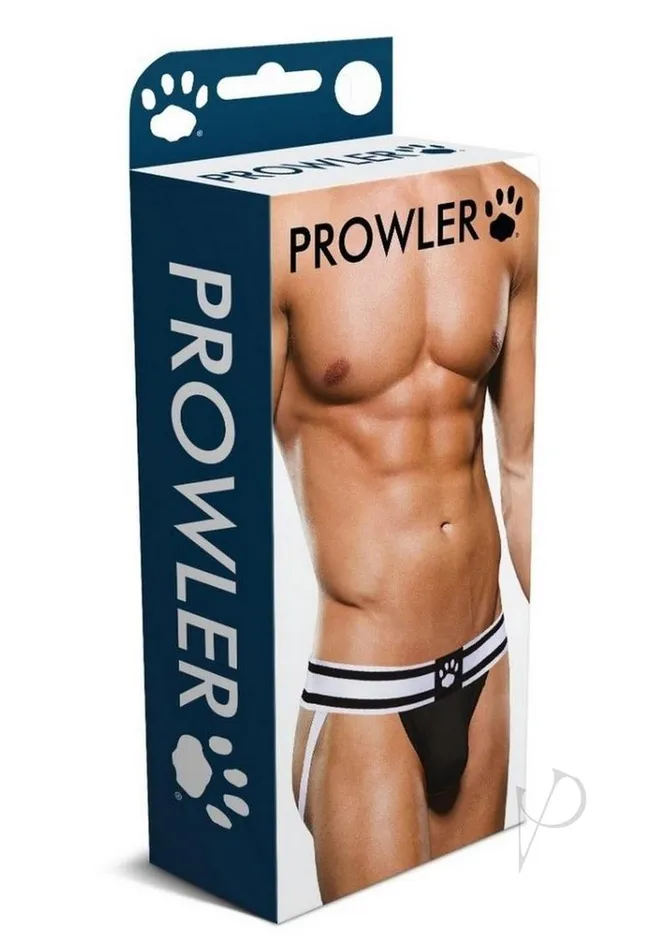 Prowler Anal Prowler Jock XXL BlackWhite