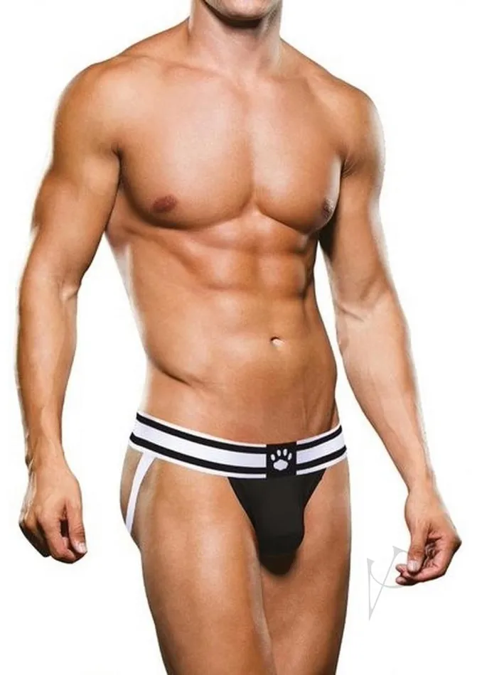 Prowler Anal Prowler Jock XXL BlackWhite Prowler Anal Prowler Jock XXL BlackWhite