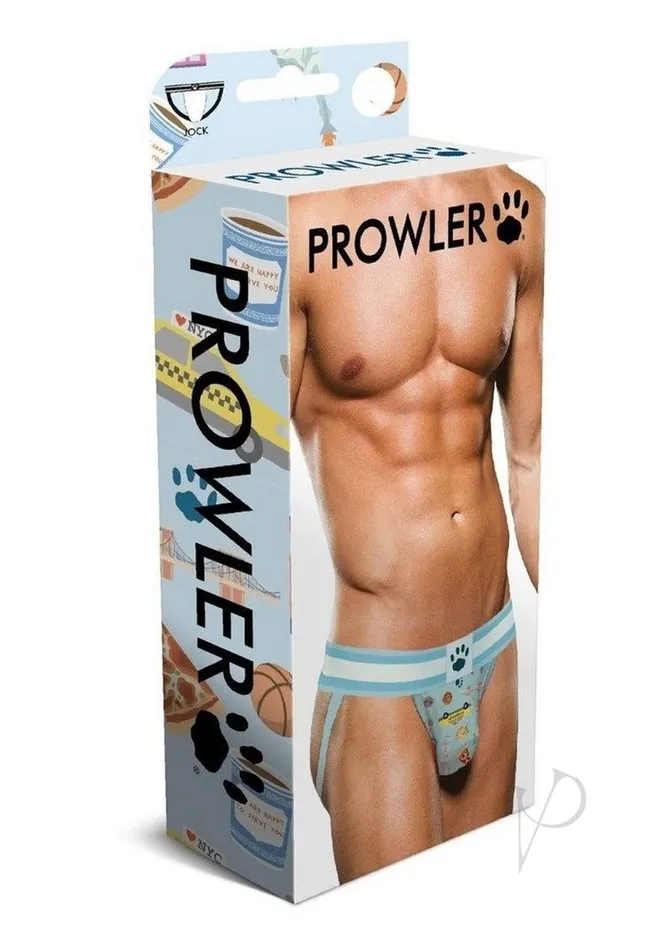 Prowler Anal Prowler NYC Jock Medium BlueWhite