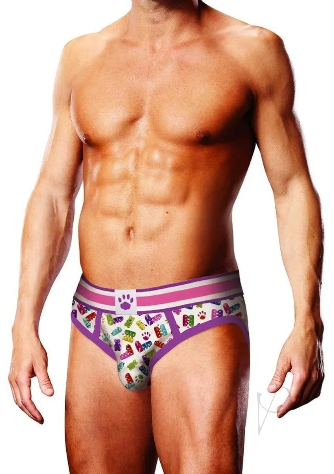 Prowler Female Sex Toys Prowler Gummy Bears Brief Medium WhiteMulticolor Prowler Female Sex Toys Prowler Gummy Bears Brief Medium WhiteMulticolor