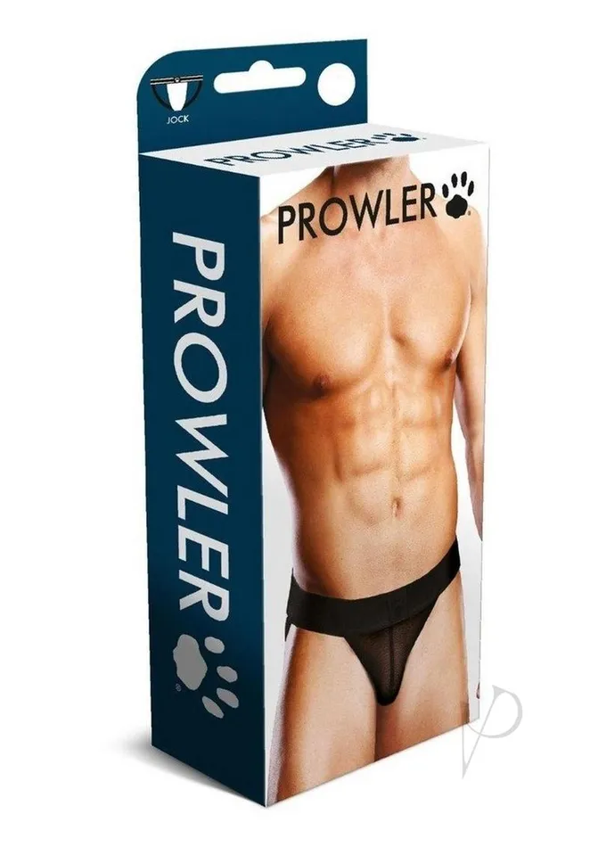 Prowler Mesh Jock XXL Black Prowler Anal