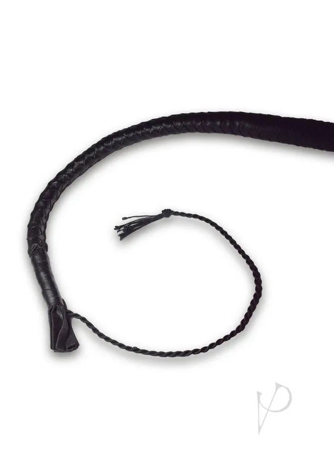 Prowler Red Anal Prowler RED Turkish Knot Whip 2ft Black Prowler Red Anal Prowler RED Turkish Knot Whip 2ft Black