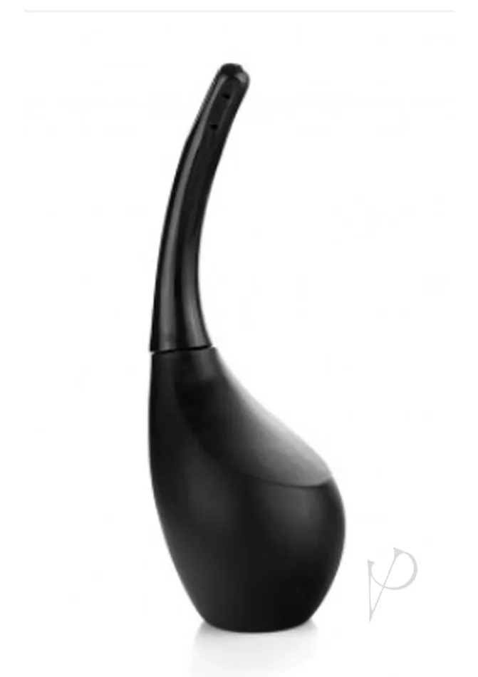 Prowler RED Perfect Angle Anal Douche Black Prowler Red Anal