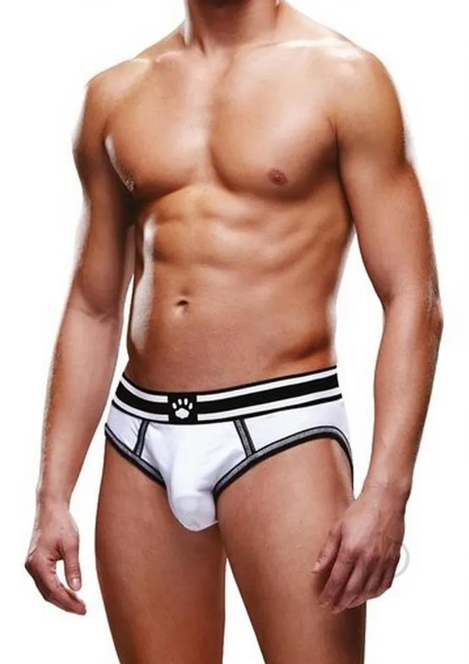 Prowler WhiteBlack Open Brief XLarge Prowler Anal Prowler WhiteBlack Open Brief XLarge Prowler Anal