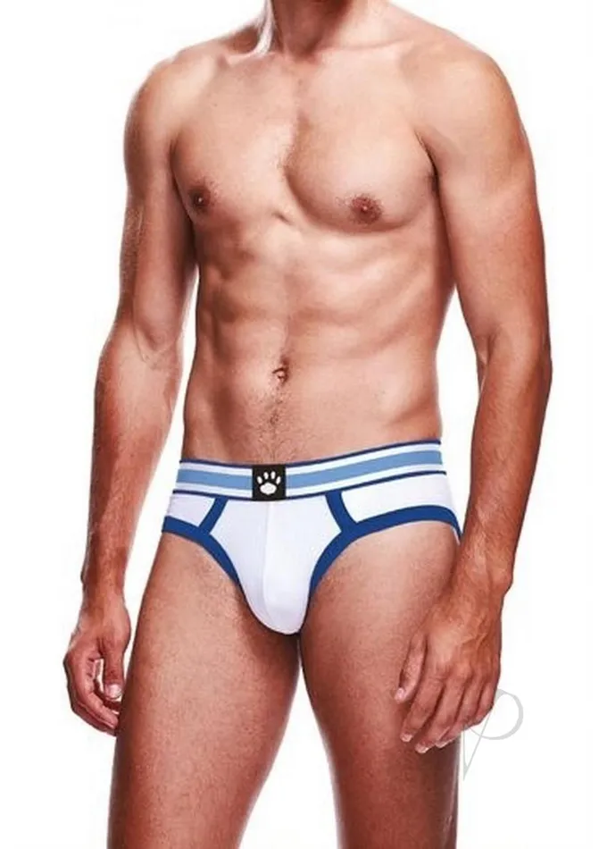 Prowler WhiteBlue Brief Large Prowler Vibrators Prowler WhiteBlue Brief Large Prowler Vibrators
