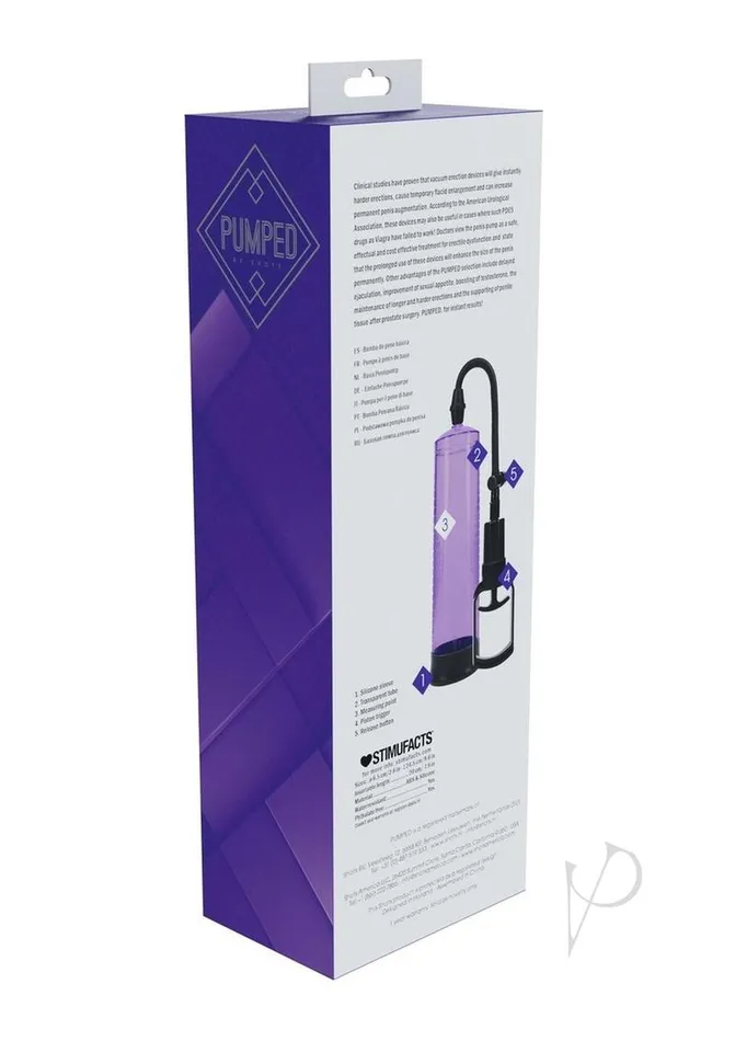 Pumped Male Sex Toys Pumped Basic Pump 2 Water Resistant Silicone Penis Pump Orange Pumped Male Sex Toys Pumped Basic Pump 2 Water Resistant Silicone Penis Pump Orange