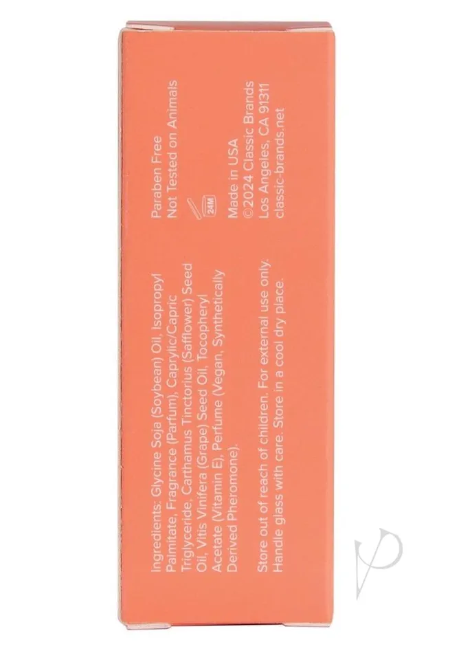 Pure Instinct Pheromone Perfume Oil Dropper Crush 15ml05oz Pure Instinct Couples Pure Instinct Pheromone Perfume Oil Dropper Crush 15ml05oz Pure Instinct Couples