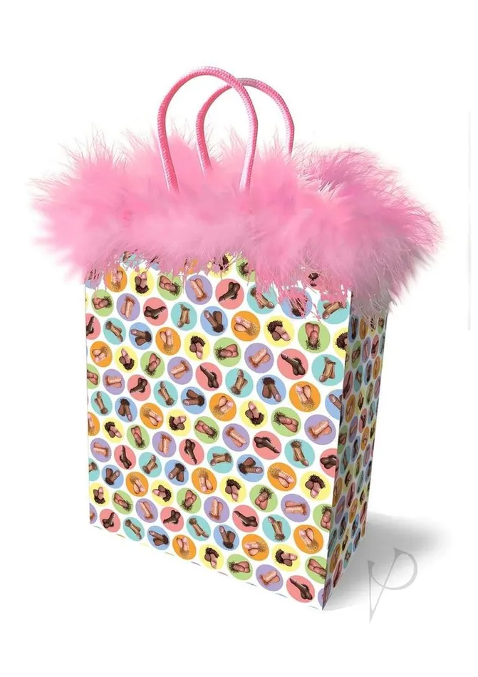 Puzzles And Gift Bags Male Sex Toys Dirty Mini Penis Gift Bag