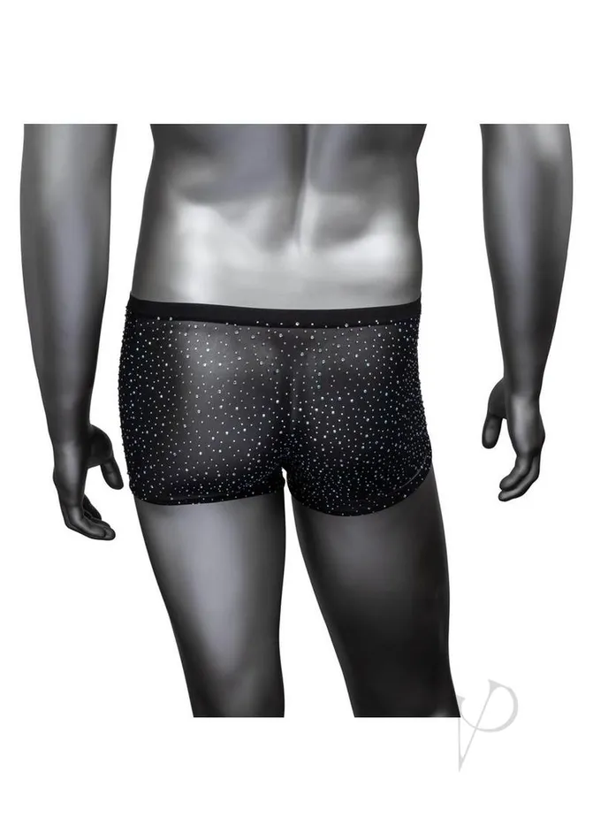 Radiance Boxer Briefs Black Radiance Anal Radiance Boxer Briefs Black Radiance Anal
