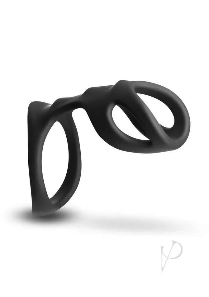Renegade Male Sex Toys Renegade Boost Silicone Cock Ring Black Renegade Male Sex Toys Renegade Boost Silicone Cock Ring Black