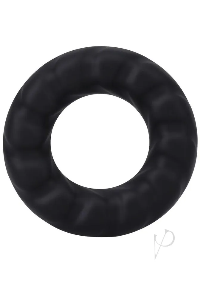 Rock Solid Male Sex Toys Rock Solid Fat Tire Silicone Cock Ring Black Rock Solid Male Sex Toys Rock Solid Fat Tire Silicone Cock Ring Black
