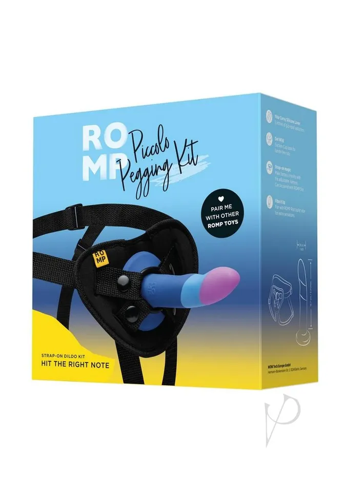 Romp Piccolo Pegging Kit Romp Couples