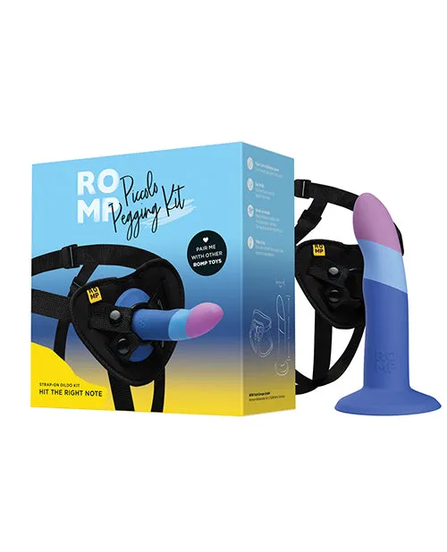 Romp Piccolo Pegging Kit Romp Couples
