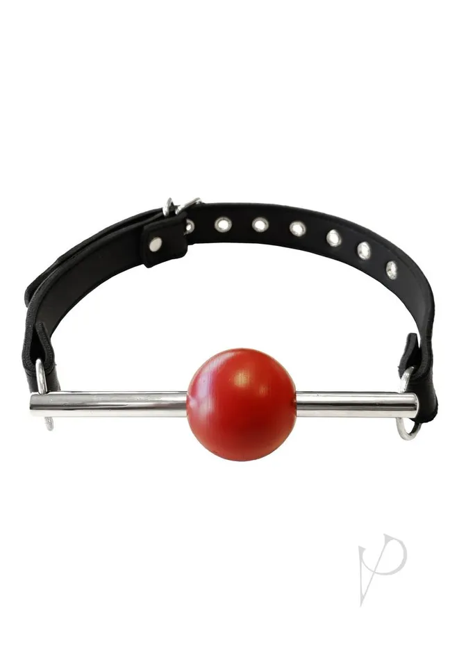 Rouge Male Sex Toys Rouge Ball Gag with Removable Ball and Stainless Steel Rod Adjustable Strap Black and Red Rouge Male Sex Toys Rouge Ball Gag with Removable Ball and Stainless Steel Rod Adjustable Strap Black and Red