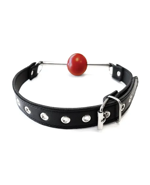 Rouge Male Sex Toys Rouge Ball Gag with Removable Ball and Stainless Steel Rod Adjustable Strap Black and Red Rouge Male Sex Toys Rouge Ball Gag with Removable Ball and Stainless Steel Rod Adjustable Strap Black and Red