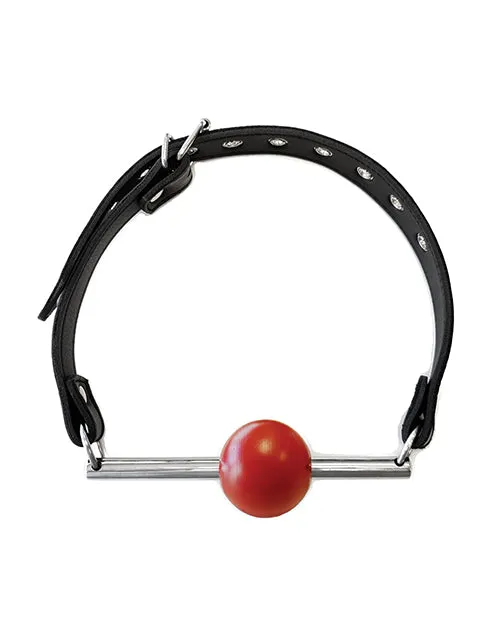 Rouge Male Sex Toys Rouge Ball Gag with Removable Ball and Stainless Steel Rod Adjustable Strap Black and Red Rouge Male Sex Toys Rouge Ball Gag with Removable Ball and Stainless Steel Rod Adjustable Strap Black and Red