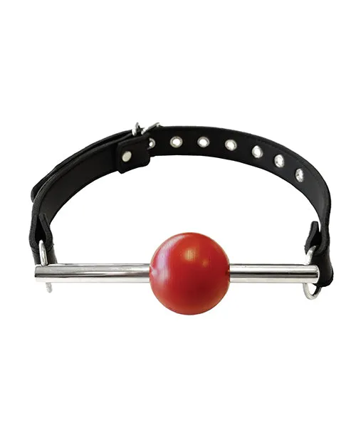 Rouge Male Sex Toys Rouge Ball Gag with Removable Ball and Stainless Steel Rod Adjustable Strap Black and Red Rouge Male Sex Toys Rouge Ball Gag with Removable Ball and Stainless Steel Rod Adjustable Strap Black and Red