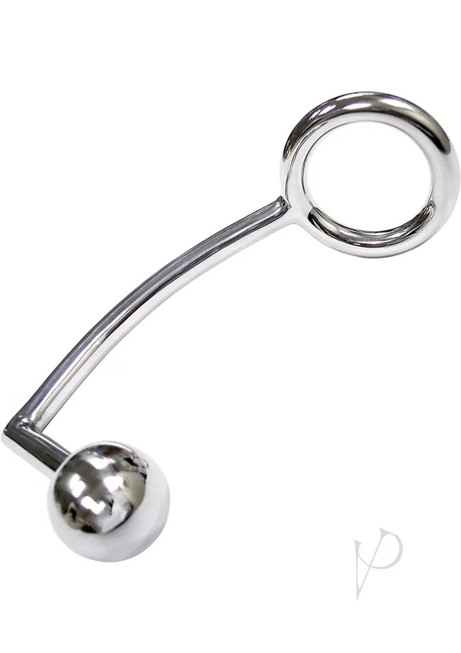 Rouge Rouge Stainless Steel Cock Ring Male Sex Toys