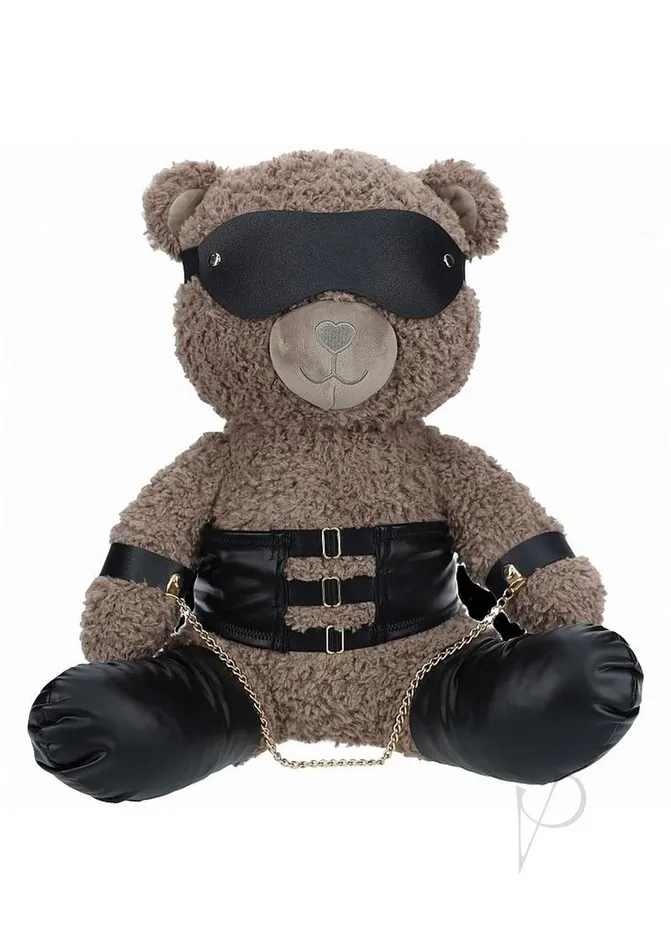 S Line Couples SLine Bear Bondage Fuzzy Large Brown