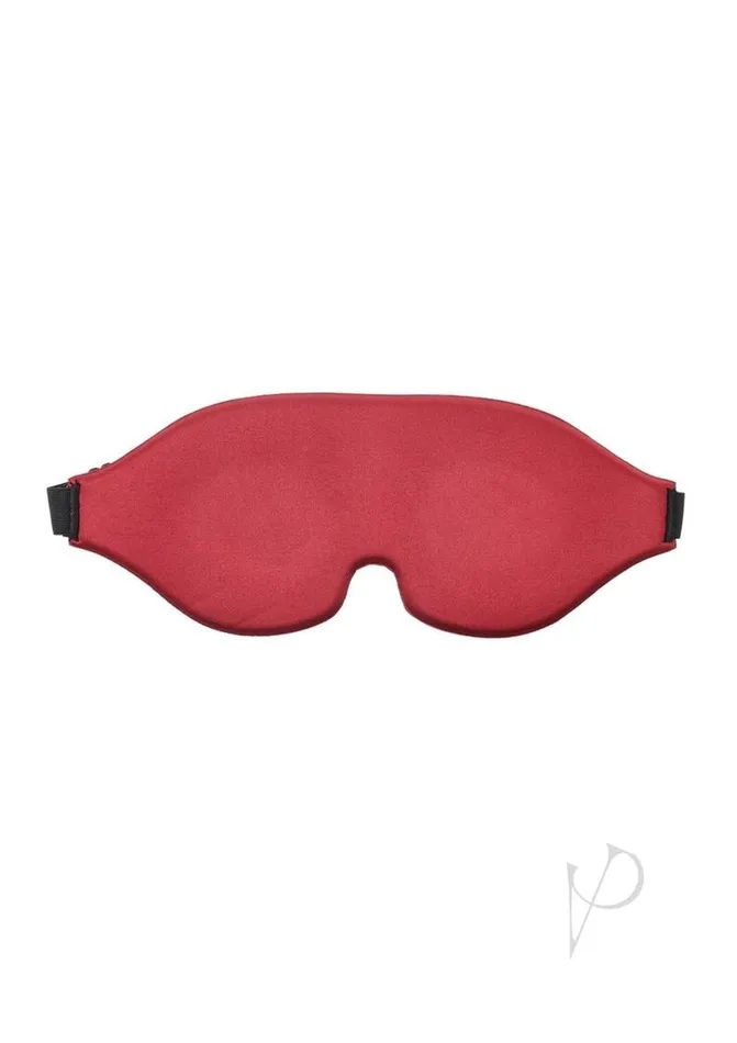 Saffron Anal Saffron Blindfold RedBlack Saffron Anal Saffron Blindfold RedBlack