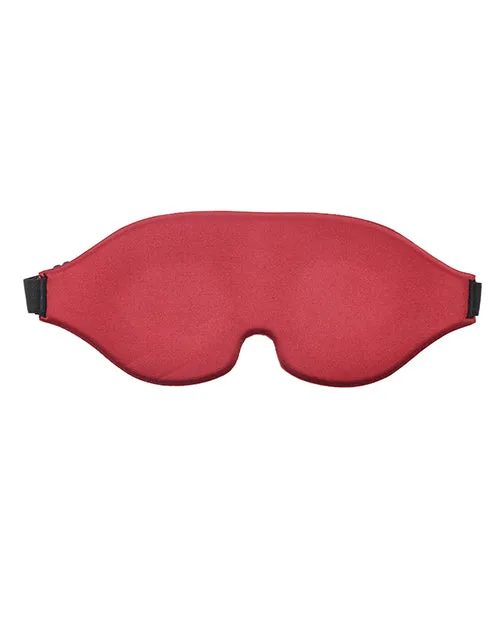 Saffron Anal Saffron Blindfold RedBlack Saffron Anal Saffron Blindfold RedBlack