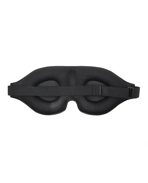 Saffron Anal Saffron Blindfold RedBlack Saffron Anal Saffron Blindfold RedBlack