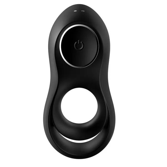 Satisfyer Legendary Duo Cock Ring Satisfyer Male Sex Toys