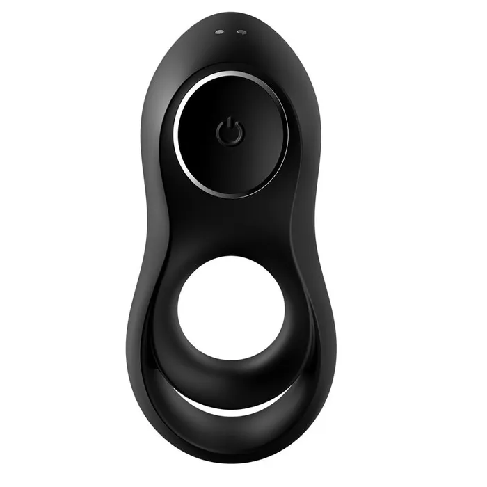 Satisfyer Legendary Duo Cock Ring Satisfyer Male Sex Toys