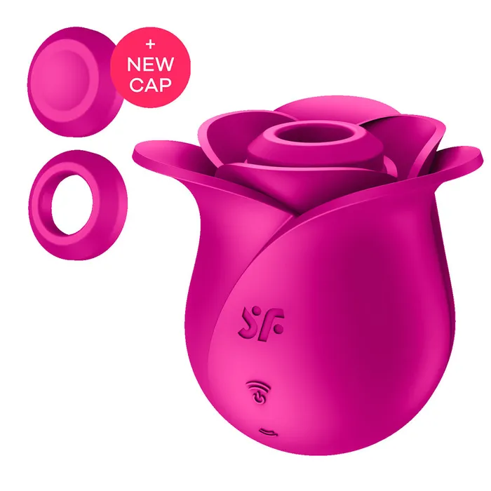 Satisfyer Pro 2 Modern Blossom Air Pulse Rose Stimulator Satisfyer Vibrators Satisfyer Pro 2 Modern Blossom Air Pulse Rose Stimulator Satisfyer Vibrators