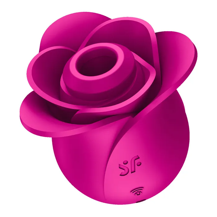 Satisfyer Pro 2 Modern Blossom Air Pulse Rose Stimulator Satisfyer Vibrators