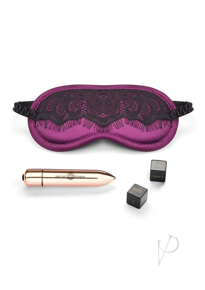 Secret Kisses Secret Kisses Spice Things Up 3 Piece Kit Couples Game Couples Secret Kisses Secret Kisses Spice Things Up 3 Piece Kit Couples Game Couples