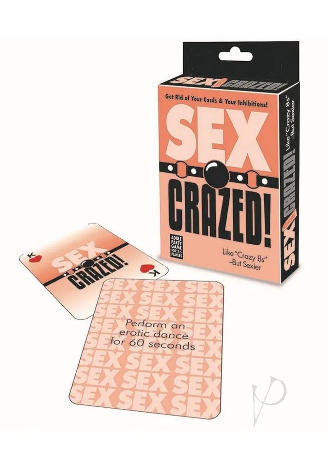 Sex Crazed Couples Card Game Adult Party And Games Couples Sex Crazed Couples Card Game Adult Party And Games Couples