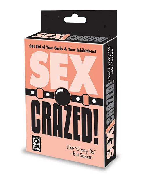 Sex Crazed Couples Card Game Adult Party And Games Couples Sex Crazed Couples Card Game Adult Party And Games Couples